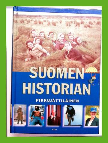 Suomen historian pikkujättiläinen