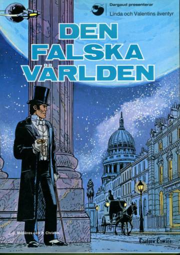 Linda och Valentins äventyr 6 - Den falska världen