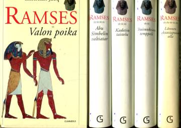 Ramses 1-5 (koko sarja)