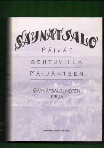 Säynätsalo - Päivät seutuvilla Päijänteen