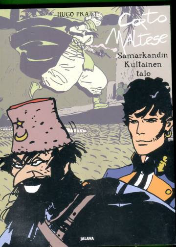 Corto Maltese - Samarkandin Kultainen talo