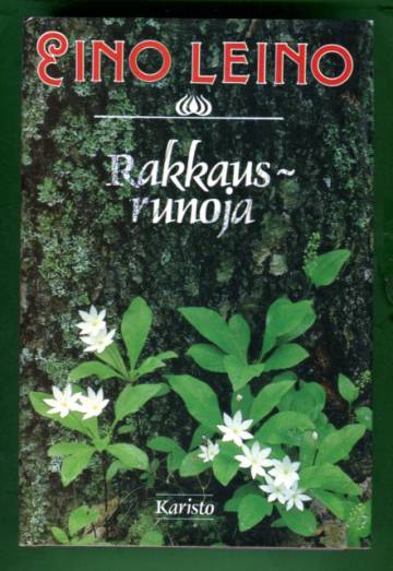 Rakkausrunoja