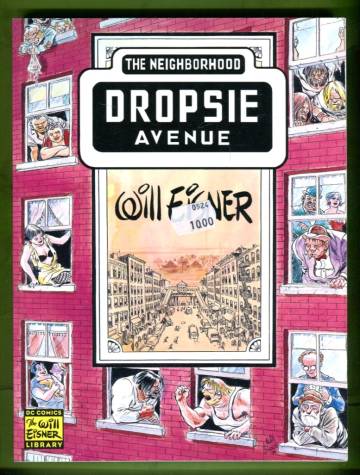 Dropsie Avenue: The Neighborhood