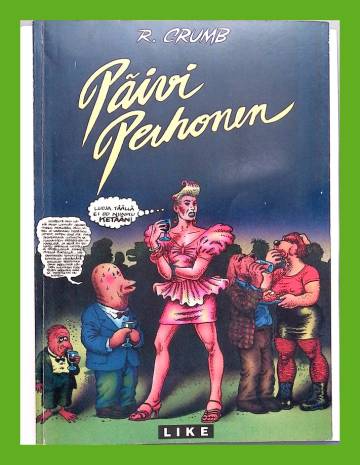 Päivi Perhonen