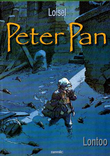 Peter Pan 1 - Lontoo