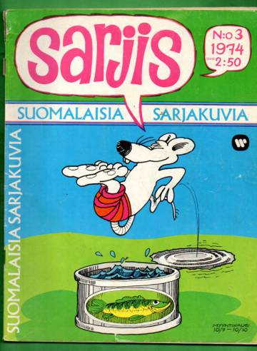 Sarjis 3/74