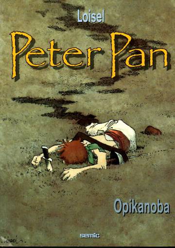 Peter Pan 2 - Opikanoba