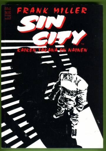 Sin City 2 - Kaiken takana on nainen