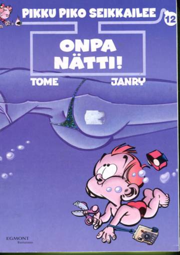 Pikku Piko seikkailee 12 - Onpa nätti!