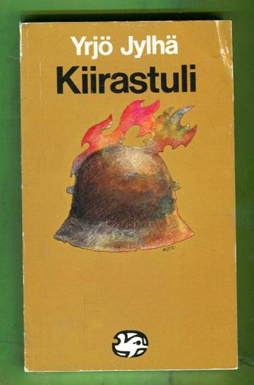 Kiirastuli - Runoja rauhan ja sodan ajoilta