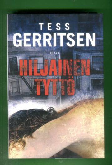 Hiljainen tyttö