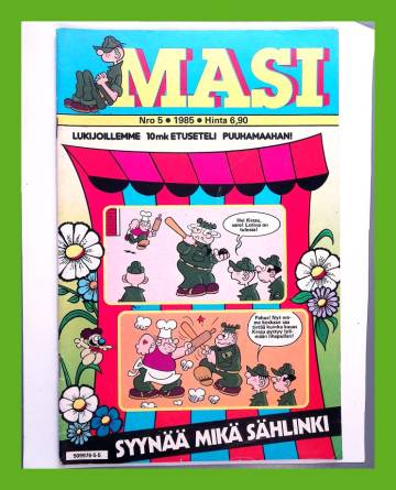 Masi 5/85