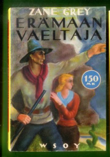 Erämaan vaeltaja