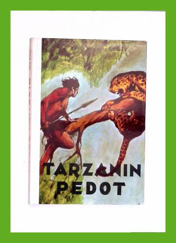 Tarzan 3 - Tarzanin pedot