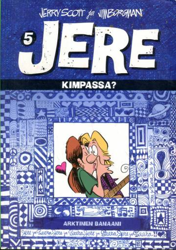 Jere 5 - Kimpassa?