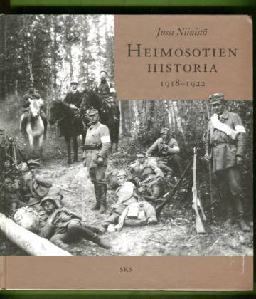 Heimosotien historia 1918-1922