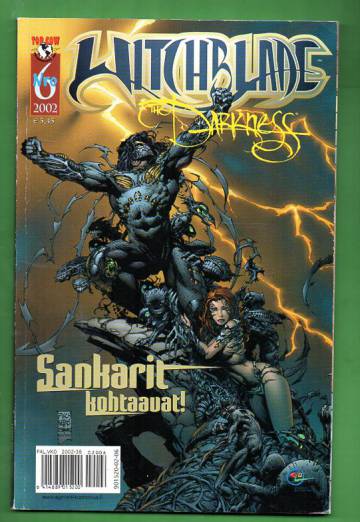 Witchblade/Darkness 6/02