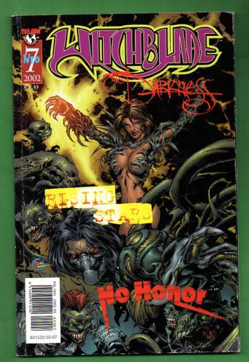 Witchblade/Darkness 7/02