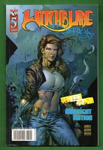 Witchblade/Darkness 5/03