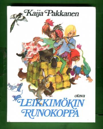 Leikkimökin runokoppa