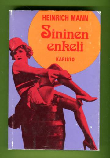 Sininen enkeli