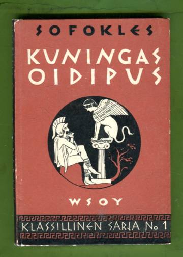 Kuningas Oidipus