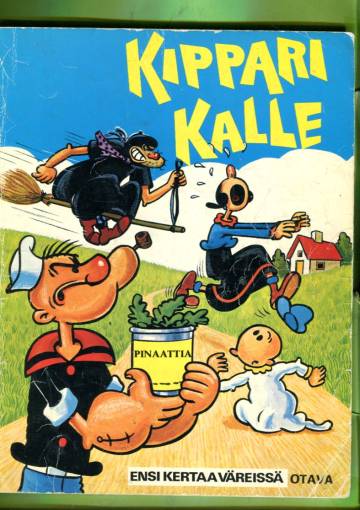 Kippari Kalle