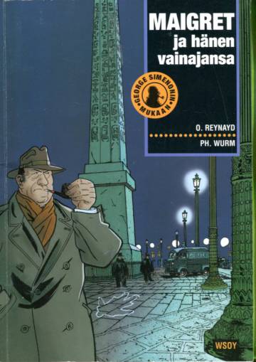 Maigret ja hänen vainajansa