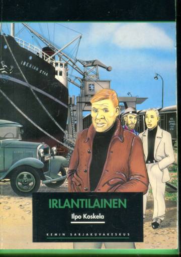 Irlantilainen