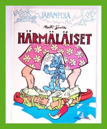 Jäpänperä - Härmäläiset