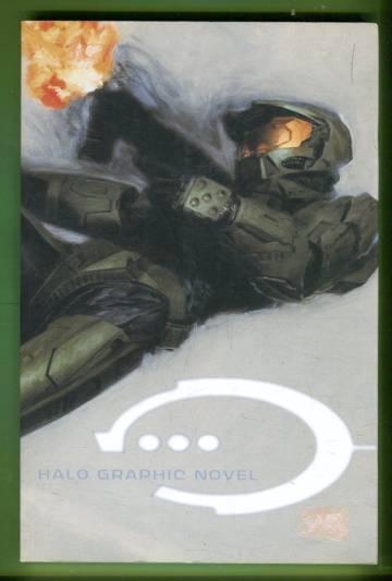 Halo Graphic Novel