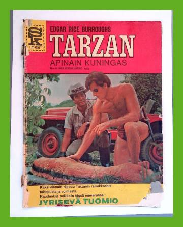Tarzan 4/68