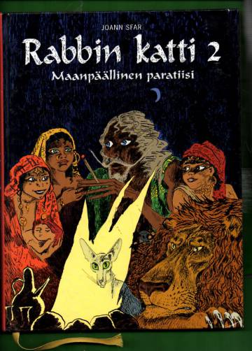 Rabbin katti 2 - Maanpäällinen paratiisi