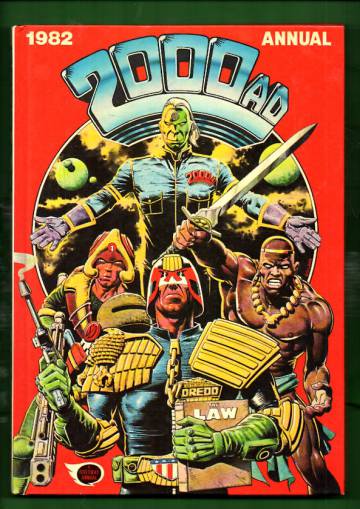 2000 AD: Annual 1982