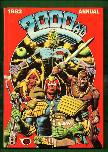 2000 AD: Annual 1982