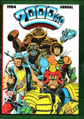 2000 AD: Annual 1984