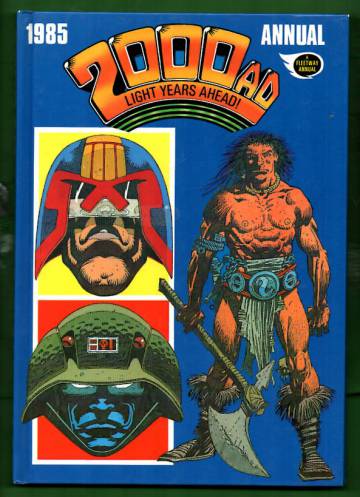 2000 AD: Annual 1985