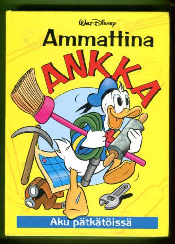 Ammattina ankka