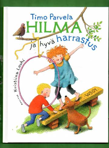 Hilma ja hyvä harrastus