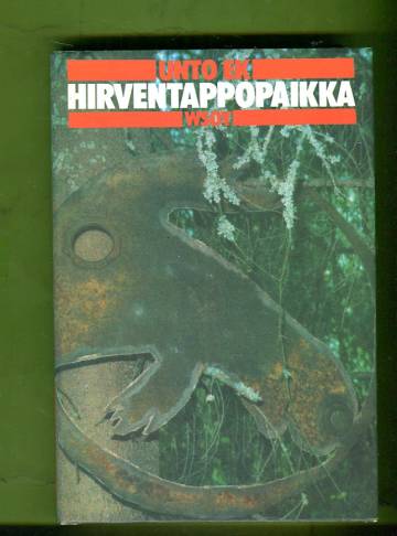 Hirventappopaikka
