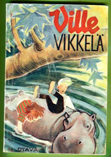 Ville Vikkelä