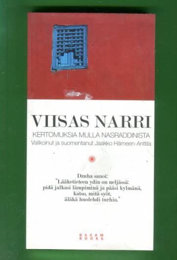 Viisas narri - Kertomuksia Mulla Nasraddinista