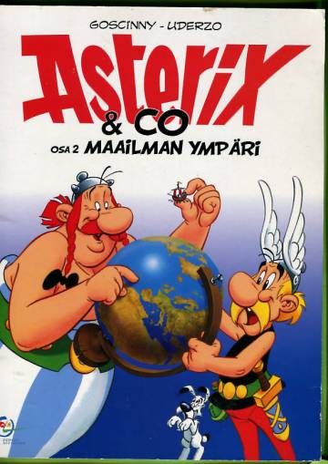 Asterix & co 2 - Maailman ympäri