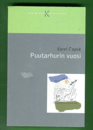 Puutarhurin vuosi