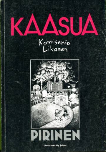 Kaasua komisario Likanen