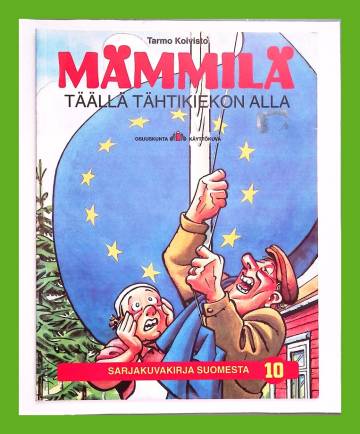 Mämmilä 10 - Täällä tähtikiekon alla