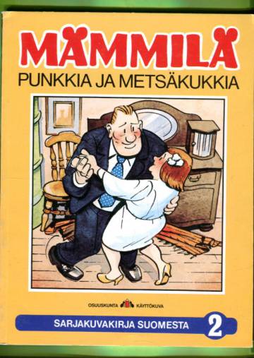 Mämmilä 2 - Punkkia ja metsäkukkia