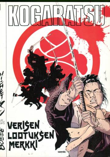 Kogaratsu 1 - Verisen lootuksen merkki