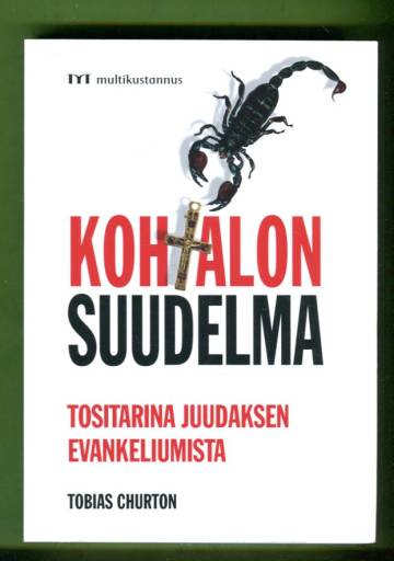 Kohtalon suudelma - Tositarina Juudaksen evankeliumista