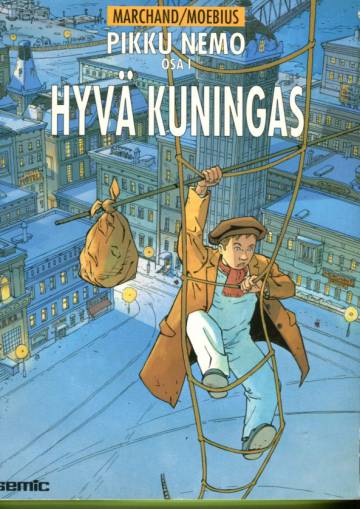 Pikku Nemo 1 - Hyvä kuningas